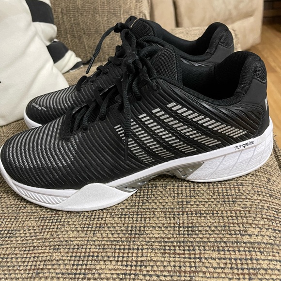 Women’s K•Swiss hyper court express 2 - Picture 4 of 8